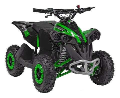 Pojazd Quad Spalinowy RENEGADE 49CC Zielony