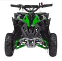Pojazd Quad Spalinowy RENEGADE 49CC Zielony