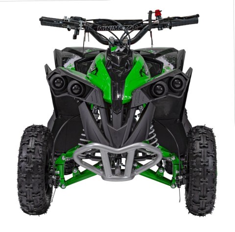 Pojazd Quad Spalinowy RENEGADE 49CC Zielony