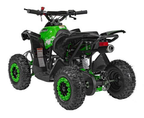Pojazd Quad Spalinowy RENEGADE 49CC Zielony