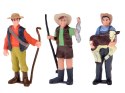 FIGURKI FARMA 8 szt. - zestaw własnych chłopów HOP HOP HOP! ZA6427