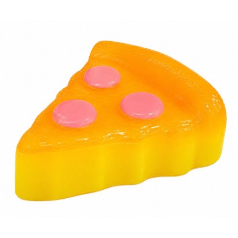 Kawałek Pizzy Gniotek Antystresowy Squishy Do Ściskania Ugniatania 9 cm