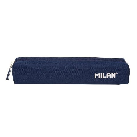 Piórnik mini kwadratowy 1918 granatowy MILAN