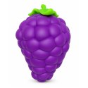 Duży Gniotek Antystresowy Squishy Owoc Winogron Do Ściskania Fioletowe 20cm