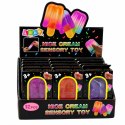 Gniotek Żelowy Lód na Patyku Squishy Rozciągliwy Do Ściskania Antystresowy