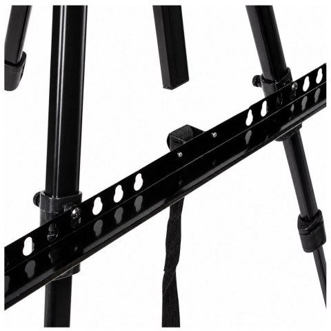 Sztaluga Malarska Metalowa Plenerowa Trójnożna Regulowana Etui Czarna 158CM