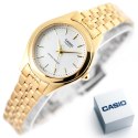 ZEGAREK DAMSKI CASIO LTP-1129N-7A (zd602d) + BOX