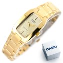 ZEGAREK DAMSKI CASIO LTP-1165N-9C + BOX