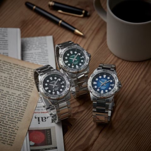 Zegarek Męski Casio Marine Sports MTD-140D-1A + BOX