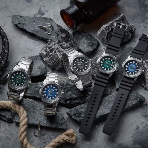 Zegarek Męski Casio Marine Sports MTD-140D-1A + BOX