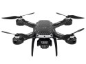Dron RC A19P Kamera HD Pilot z Ekranem Omijanie Przeszkód Etui RC0774