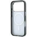 KARL LAGERFELD futerał do IPHONE 18 Pro /17 Pro kompatybilny z MagSafe (Bodies Sketch) czarny