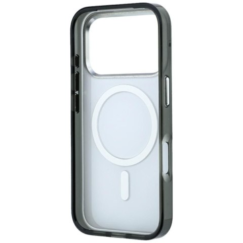 KARL LAGERFELD futerał do IPHONE 18 Pro /17 Pro kompatybilny z MagSafe (Bodies Sketch) czarny