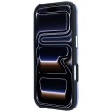 KARL LAGERFELD futerał do IPHONE 18 Pro Max/17 Pro max kompatybilny z MagSafe (Mono Resin Logo) jasnoniebieski