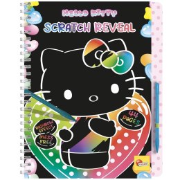 Wydrapywanka Hello Kitty