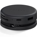 Adapter HUB 7w1 USB C Satechi Multiport ST-POTG7C czarny