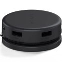 Adapter HUB 7w1 USB C Satechi Multiport ST-POTG7C czarny