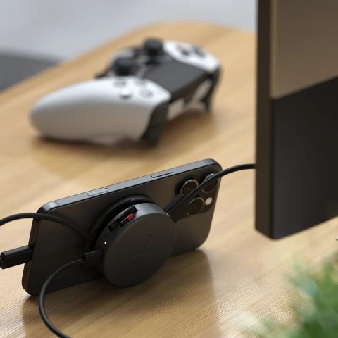 Adapter HUB 7w1 USB C Satechi Multiport ST-POTG7C czarny