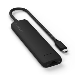 Adapter HUB 7w1 USB C Satechi ST-P7SK czarny