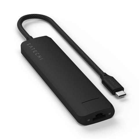 Adapter HUB 7w1 USB C Satechi ST-P7SK czarny