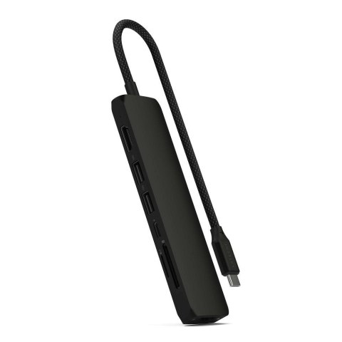Adapter HUB 7w1 USB C Satechi ST-P7SK czarny