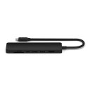 Adapter HUB 7w1 USB C Satechi ST-P7SK czarny