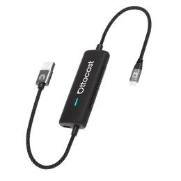 Adapter samochodowy OTTOCAST Mirrortouch CA450-T czarny