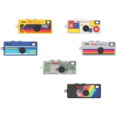 Aparat cyfrowy Kodak Charmera Keychain blind box