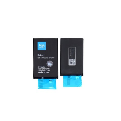 Bateria bez BMS do iPhone XS Max 3174 mAh Blue Star HQ