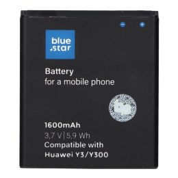 Bateria do Huawei Y3 / Y300 / Y500 / W1 1600 mAh Blue Star