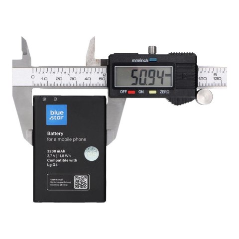Bateria do LG G4 3200 mAh Blue Star Premium