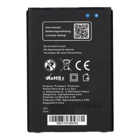 Bateria do LG K7 / K8 2200 mAh Blue Star Premium