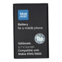 Bateria do Nokia 3100 / 3650 / 6230 / 3110 Classic 1200 mAh Blue Star Premium