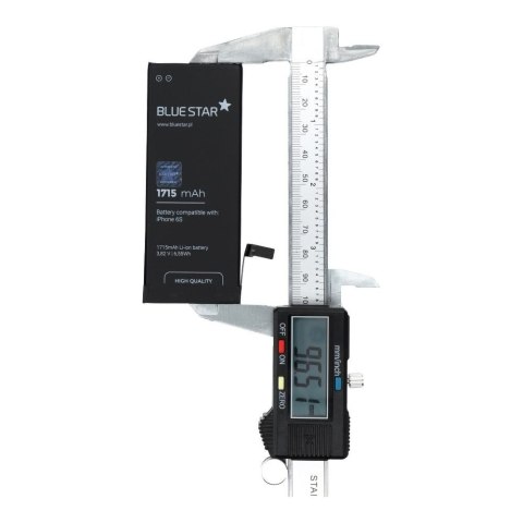 Bateria do iPhone 6S 1715 mAh Blue Star HQ