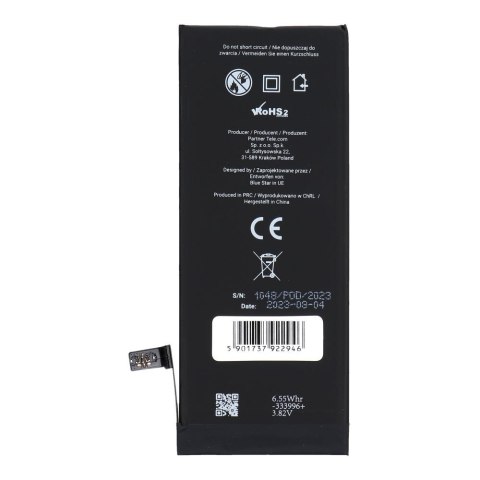 Bateria do iPhone 6S 1715 mAh Blue Star HQ