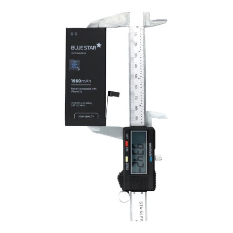Bateria do iPhone 7 1960 mAh Blue Star HQ
