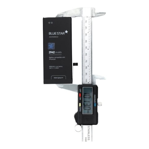 Bateria do iPhone XR 2942 mAh Blue Star HQ