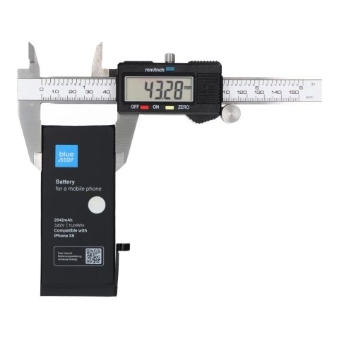 Bateria do iPhone XR 2942 mAh Blue Star HQ
