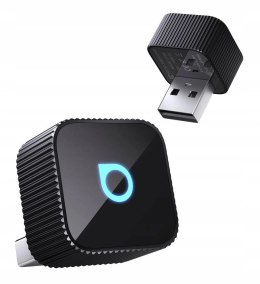 Bezprzewodowy Adapter samochodowy OTTOCAST Mini Cube T2 czarny