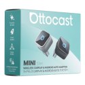 Bezprzewodowy Adapter samochodowy OTTOCAST Mini Cube T2 czarny
