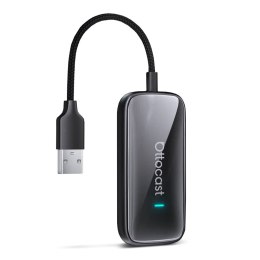 Bezprzewodowy Adapter samochodowy OTTOCAST Play2Video CA515-T czarny