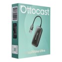Bezprzewodowy Adapter samochodowy OTTOCAST Play2Video CA515-T czarny