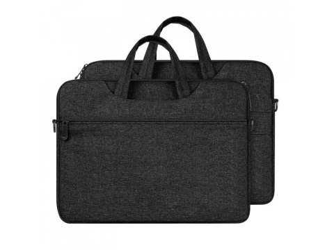 DUX DUCIS futerał LBJB na laptop 14-15,4" Shoulder Bag czarny