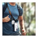 DUX DUCIS Outdoor Cross Body - smycz do telefonu czarna