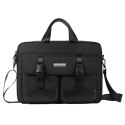 DUX DUCIS torba na laptopa EDGE 14 - 15,4" czara