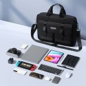 DUX DUCIS torba na laptopa EDGE 14 - 15,4" czara