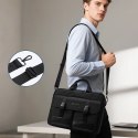 DUX DUCIS torba na laptopa EDGE 14 - 15,4" czara
