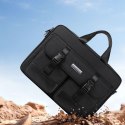 DUX DUCIS torba na laptopa EDGE 14 - 15,4" czara