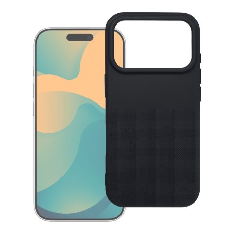 Etui na iPhone 13 Pro Easy Dual czarne