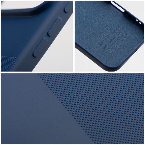 Etui na iPhone 13 Pro Easy Dual niebieskie